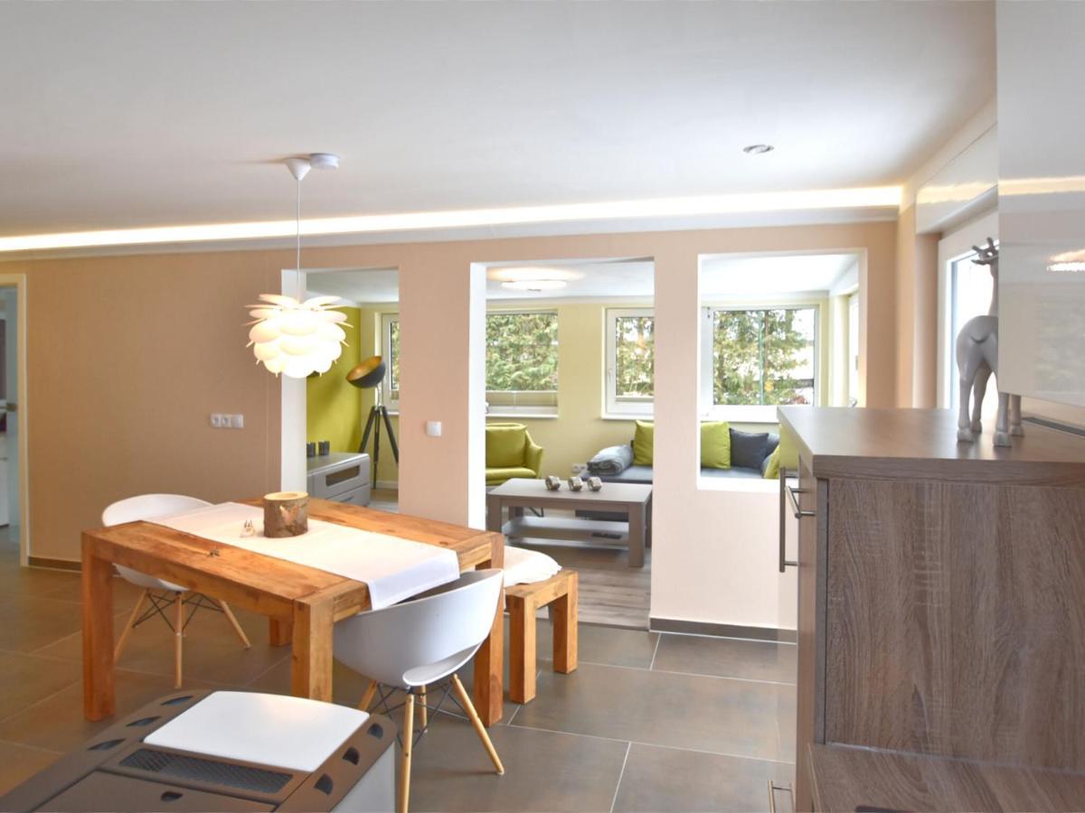 Apartment With Private Terrace Friedrichshohe  المظهر الخارجي الصورة