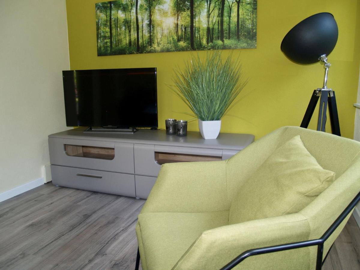 Apartment With Private Terrace Friedrichshohe  المظهر الخارجي الصورة