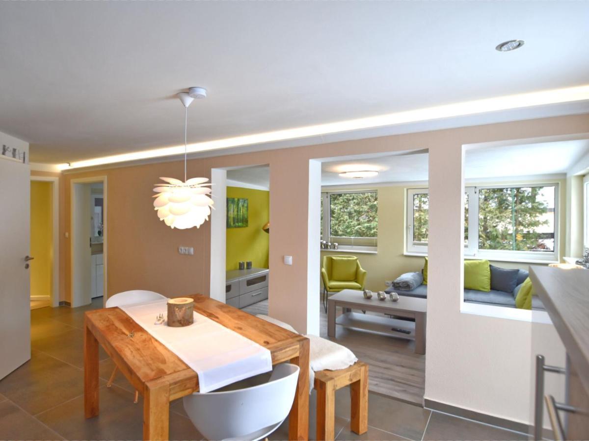 Apartment With Private Terrace Friedrichshohe  المظهر الخارجي الصورة