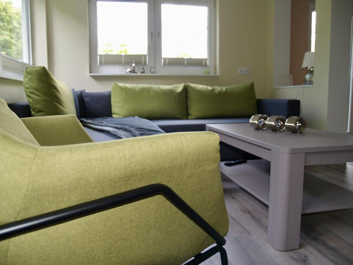 Apartment With Private Terrace Friedrichshohe  المظهر الخارجي الصورة