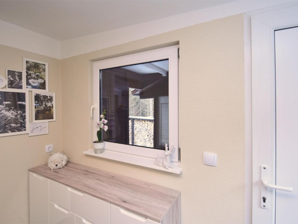 Apartment With Private Terrace Friedrichshohe  المظهر الخارجي الصورة