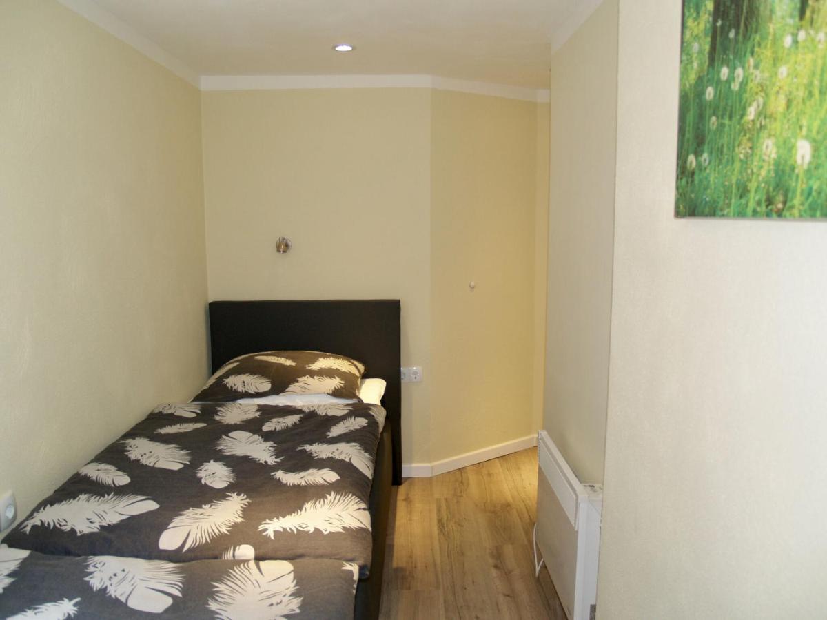 Apartment With Private Terrace Friedrichshohe  المظهر الخارجي الصورة