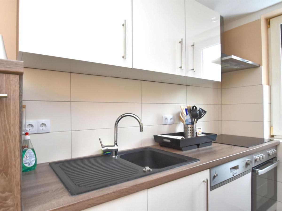 Apartment With Private Terrace Friedrichshohe  المظهر الخارجي الصورة