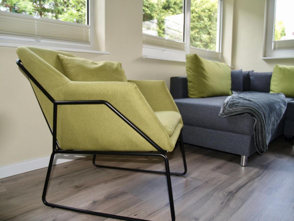 Apartment With Private Terrace Friedrichshohe  المظهر الخارجي الصورة