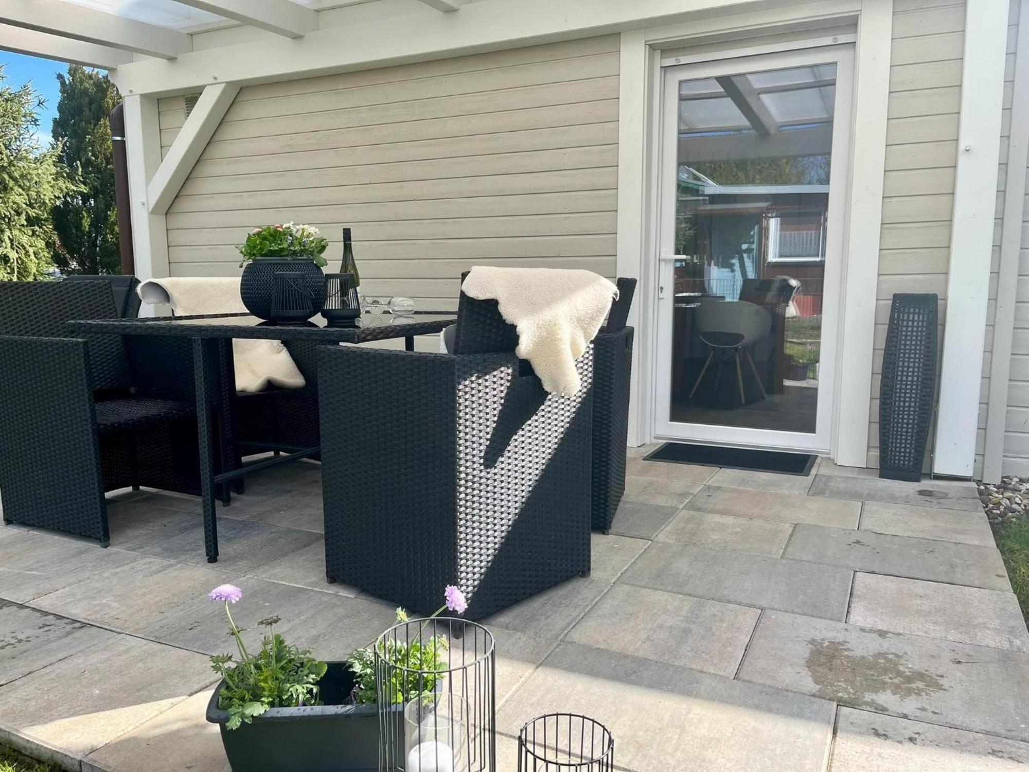 Apartment With Private Terrace Friedrichshohe  المظهر الخارجي الصورة