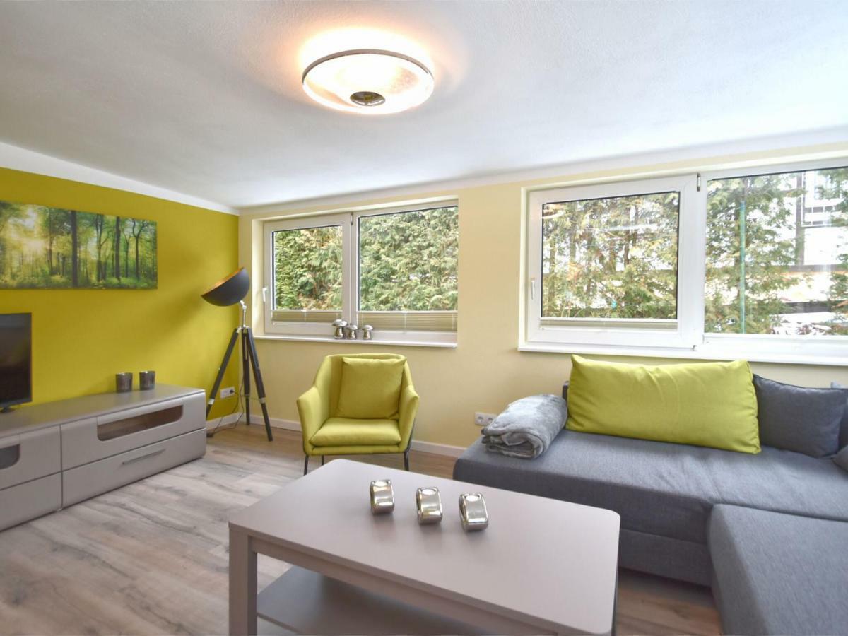 Apartment With Private Terrace Friedrichshohe  المظهر الخارجي الصورة