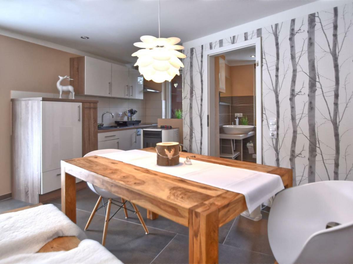 Apartment With Private Terrace Friedrichshohe  المظهر الخارجي الصورة
